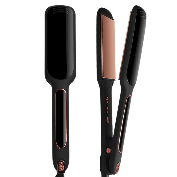 Инструмент салона утюга раскручивателя волос аниона керамического покрытия турмалина плоский