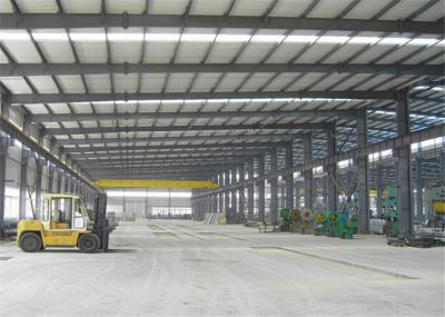 O metal de aço pre projetado das construções da oficina armazena anti sísmico do jogo