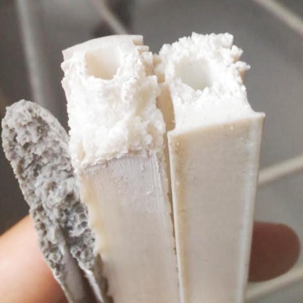 71 Hardness Shore A Silicone Molding Material CHR Curing Agent C1