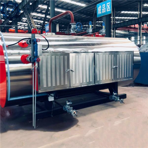 1 Ton/H, 1000kg/H, 70hp High Energy Efficient Electric Steam Boiler For Food Sterilization
