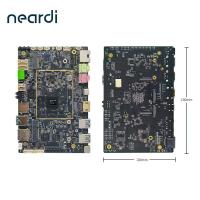 LBA3588S Système de carte SBC Android intégré pour l'électronique grand public 6TOPS