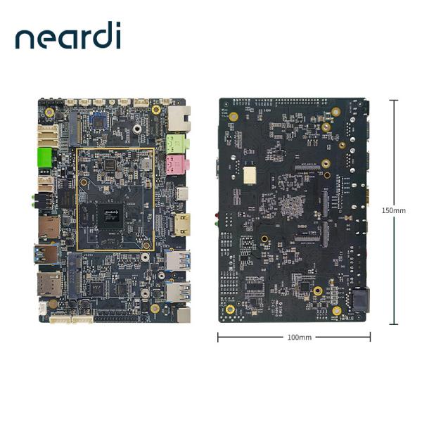 RK3588S Android Embedded Board Single Board Computer ARM Mali G610 MC4