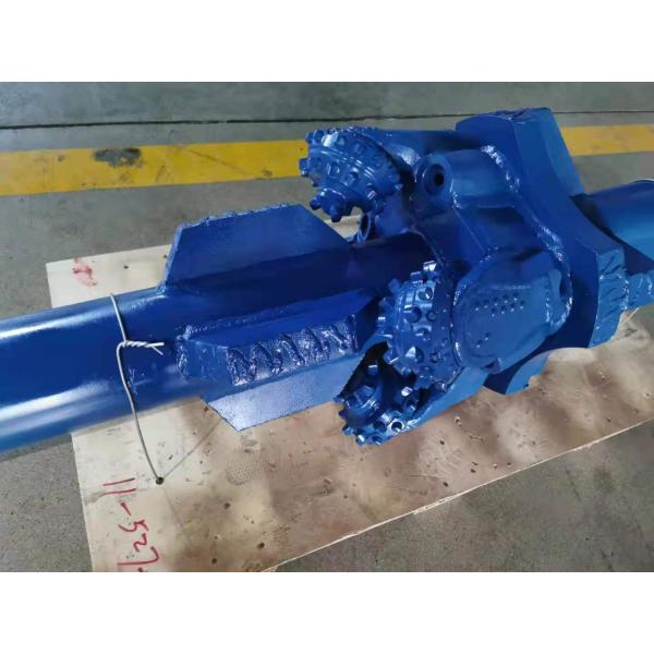 12 inch No digging Trenchless Enlarge Reamer PDC directed horizontal drilling
