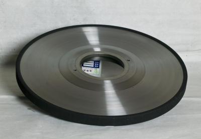 14A1 Ceramic CBN Vitrified Bond Grinding Wheel For Crankshaftt Grinding Industrial