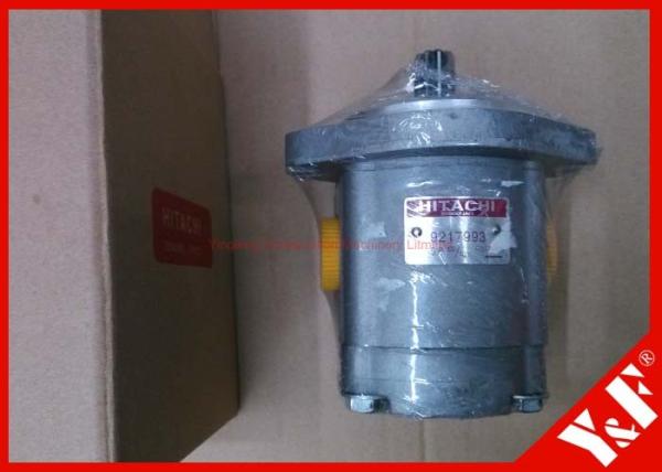 9217993 Excavator Hidraulic Parts Gear Pump Apply To Hitachi Pump