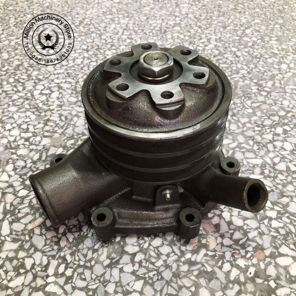 Excavatrice Water Pump de D6BR R200-5 D6BT-C 25100-93600 R200-5 R210-5