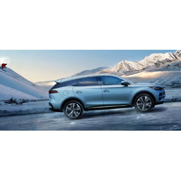 2023 BYD TANG Plug-in Hybrid The Perfect Combination of Affordability and Efficiency