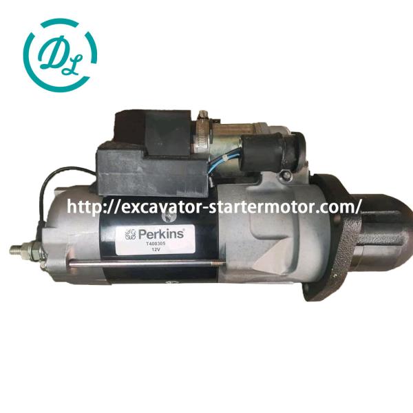 EexcavaStart Perkins 24V Starter Motor 2873K414 249-3681 0001350022 115821