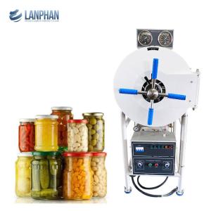 Коммерческий консервный пищевой паровый стерилизатор Автоклав класса B для стерилизации 380В