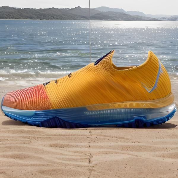 OEM Eco Friendly Men's Shoes Flat Feet Sneakers Men Outdoor Walking