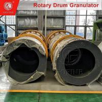 Granulateur automatique à billes rondes d'engrais pour la production d'urée NPK