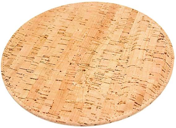 Apoio de pulso Cork Board Mouse Pad de Eco 5000pcs 24.5x20cm ovais
