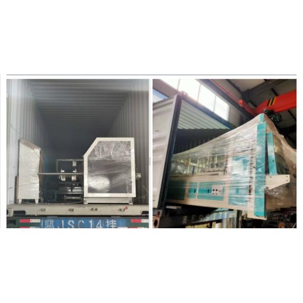 картон машины 60pcs Gluer папки коробки 1800kg минимальный рифленый