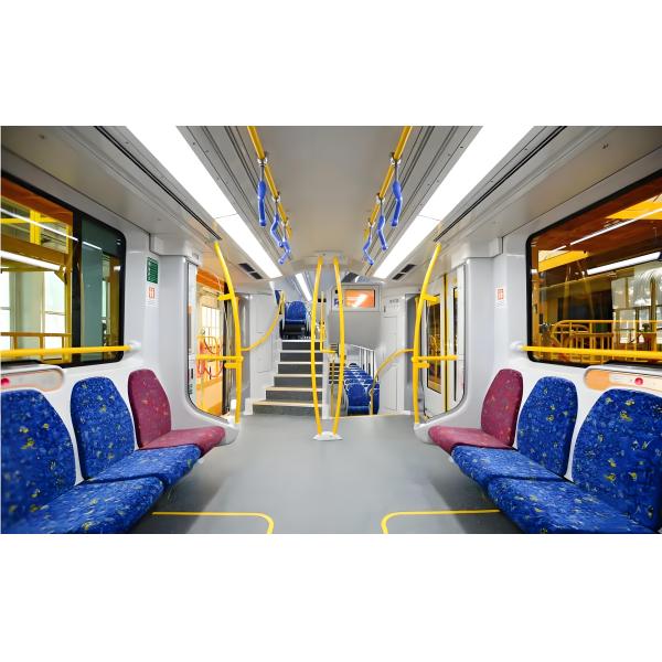 HT42 Train Interior Light - DC110V, 3020 LED, 5700K, Dimming 15-100%