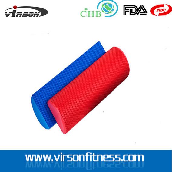 VIRSON Softer foam roller- perfect for gentle self-massage. massage roller