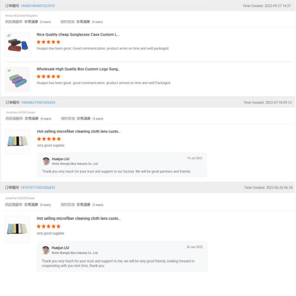 Высококлассные женские кожаные очки