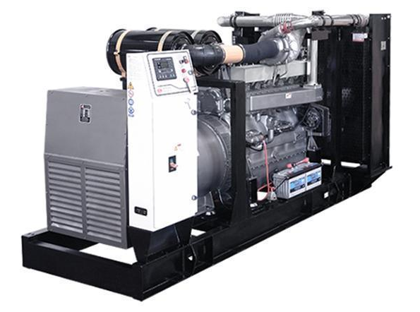 Turbocharged SDEC Generator Set with 400V/230V Voltage Output and Three-phase Electrical Output for Heavy Duty Applications