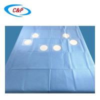 fournitures chirurgicales angiographie drapeau chirurgical personnalisable