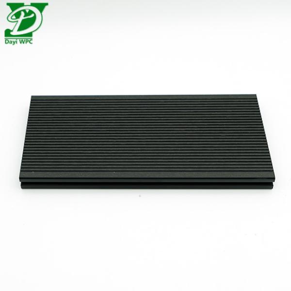 Eco-Friendly Deep Embossed WPC Decking for Garden & Patio
