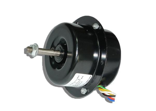Motor comercial centrífugo do exaustor 1200RPM