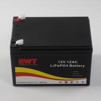 Bateria de armazenamento de energia do sistema solar de empilhadeira sustentável com tecnologia Lifepo4
