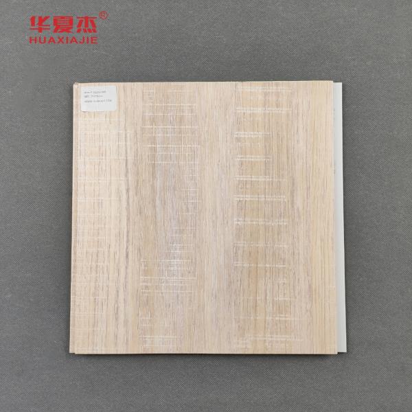 Painel de PVC Suspenso para Teto e Parede; painel de PVC laminado para decoração de parede interna