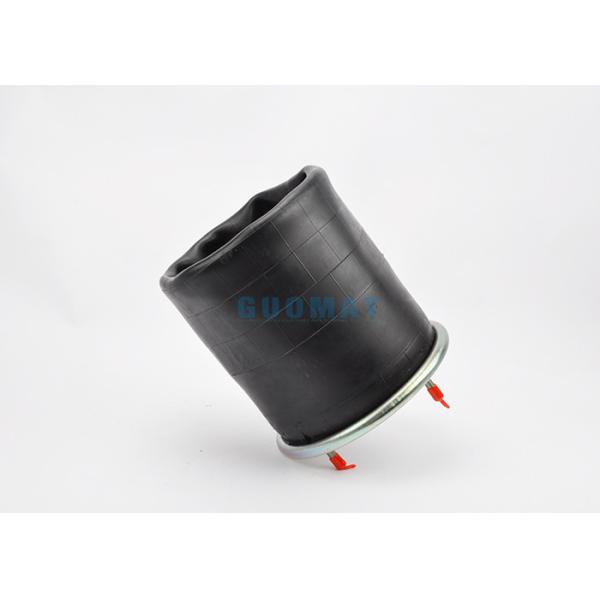 Assembly Truck Air Springs CONTITECH 813 MB Phoenix 1D 28 B-5 with Four Screw Rod