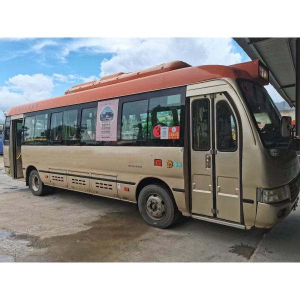 44 места 25 мест Подержанный автобус 150 кВт Автоматический LHD электрический автобус