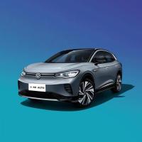 Série de Volkswagen EV ID4 Crozz SUV de véhicules de New Energy pleine pour l'affaire de famille