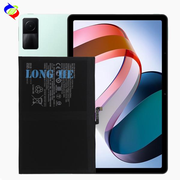 Двойная защита IC BN81 Заменяющая батарея для Xiaomi Redmi Pad 2022 и готова к отправке