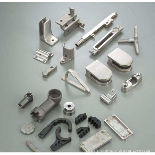 Stainless steel accessories and parts for building hardware from China supplier ISURE MARINE