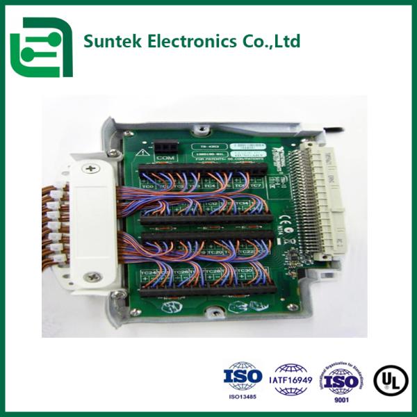 ボックスビルド組成メーカー ISO9001 ISO13485 ISO16949 UL ROHS認証マーク