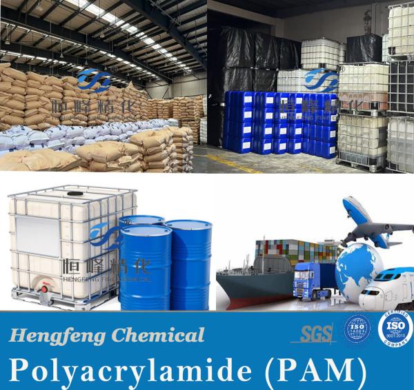 Oil Drilling Polyacrylamide Liquid Emulsion Flocculant Polymer PAM Acid Fracturing Emulsion