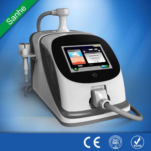 Body shaping Non-invasive fat Beauty equipment Salushape Focused Pulsed Ultrasound