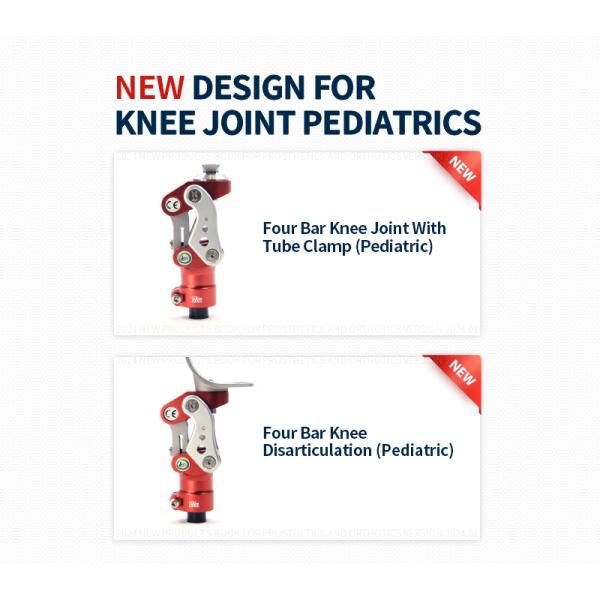 2024 New Products Book for Prosthetics And Orthotics  Version 2024.01