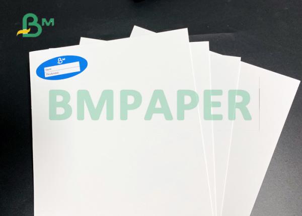 Bens congelados da polpa de madeira de 100% que empacotam a placa de marfim 270 do produto comestível 325 350gsm