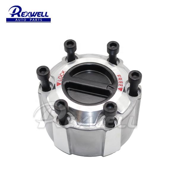 NISSAN Pickup Navara D21 D22 90 Centros de bloqueo de ruedas libres 40250-2S610 Instalaciones para automóviles NISSAN EL