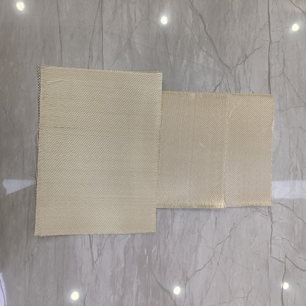 Alkali Free Dewaxed Heat Treated Fireproof Fiberglass Cloth Fire Cutting