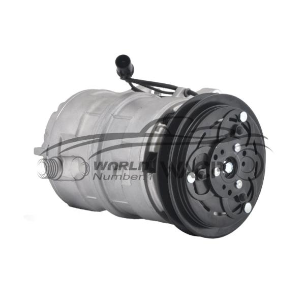DKS15CH Compresseur AirCon pour véhicule pour camion Isuzu ELF 12V WXIZ067