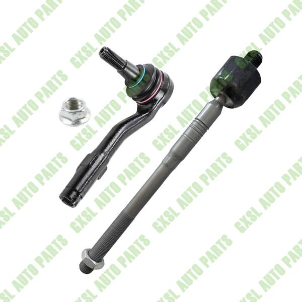 For Rolls-Royce Phantom (2004-2013) Inner&Outer Steering Ball Joints With Dust Cover OEM 32136751026 32210422879
