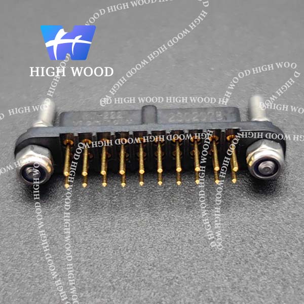 HW-CMM Connector, HW-222YL20M12LH,2mm Pitch.