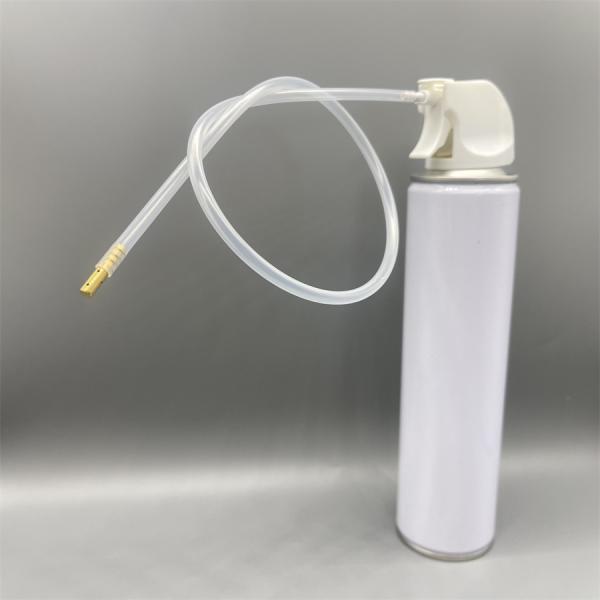 Precision Air Conditioner Cleaning Agent Valve for Industrial Use with High-Flow Capacity