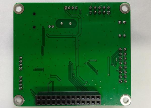 Assemblée de carte électronique de l'or 2u'd'immersion de SMT FR4 de prototype de Mulitilayer