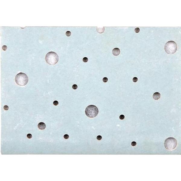 Soundproof Ceiling 600*600mm Design Acoustic Paper-Faced Gypsum Board for Wall Decoration