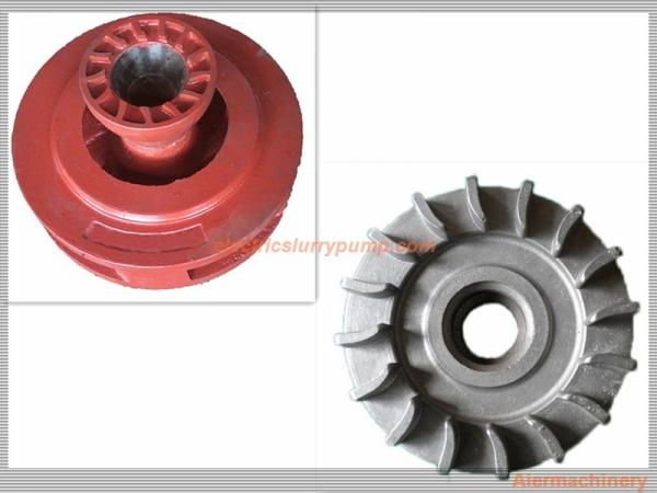 High Chrome Cast Iron Centrifugal Slurry Pump / Centrifugal Sludge Pump 5 -15000 M3/H