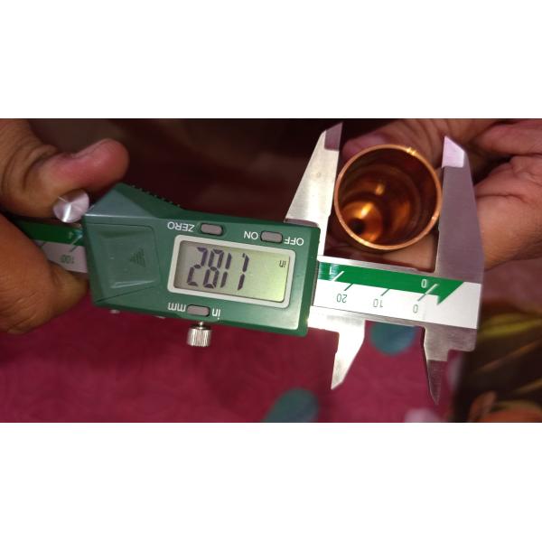 Weichai Wp12 INJECTOR SLEEVE 612630040026 Calidad del fabricante