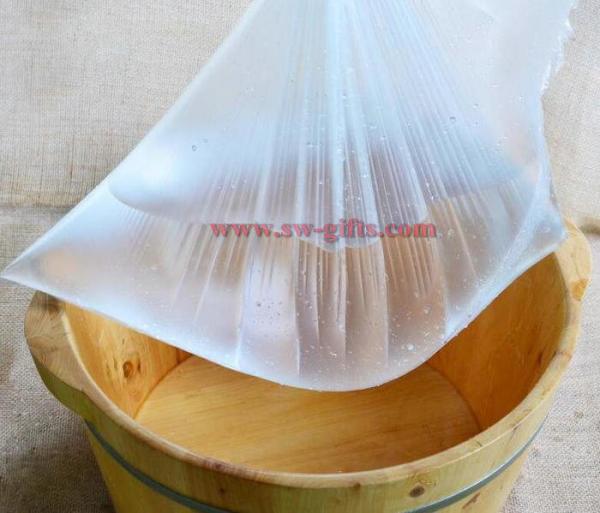 Disposable Foot Tub Liners Bath Basin Bags for Foot Spa 65*50cm Pedicure Health Care Pedicure Tools