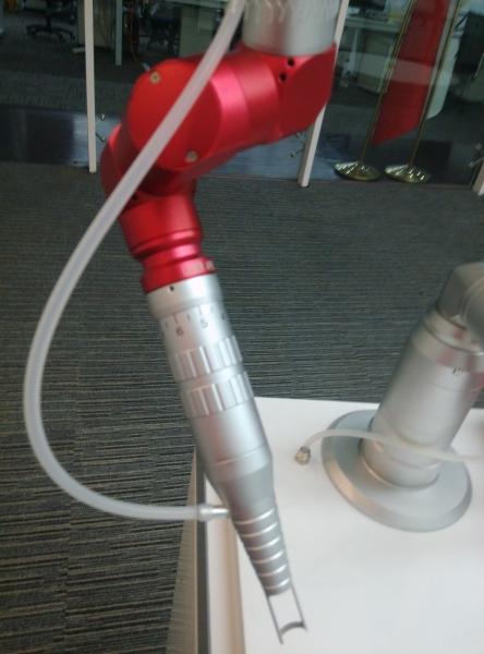 Professional nd yag laser tattoo removal machine for skin rejuvenation pigment