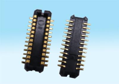 最高コネクターDF37C-10DP-0.4V /DF37NC-24DS-0.4Vの合う力1200gfに乗る控えめな態度の板