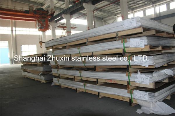 Brushed Finish JISCO  304LStainless Steel plate  Heavy duty cold roll steel sheeting
